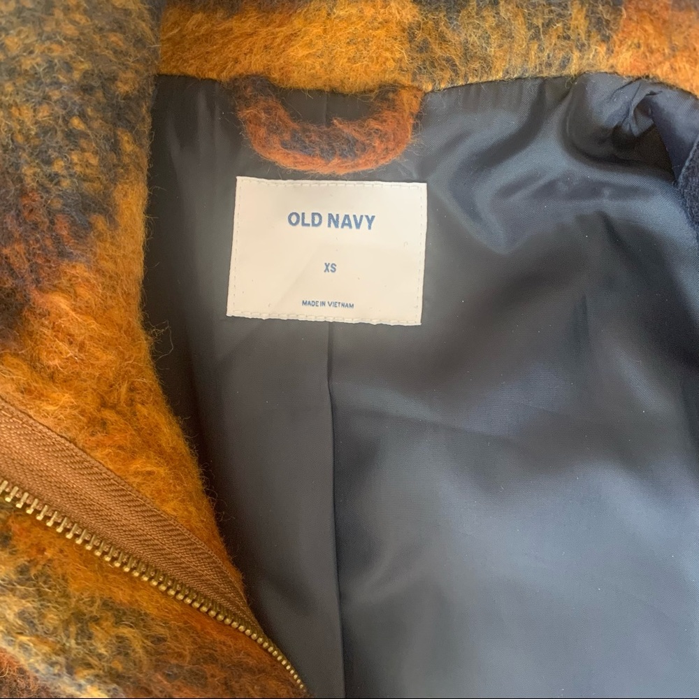 Old Navy fall jacket - Picture 4 of 4